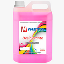 Desinfetantes concentrados Meta 5l