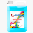 Desinfetantes concentrados Meta 5l