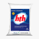 Elevador De Alcalinidade 2Kg Hth