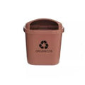 Lixeira C/ Abert Fron (papeleira) 40L