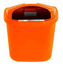 Lixeira C/ Abert Fron (papeleira) 40L