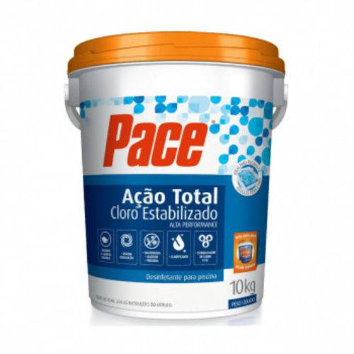 Cloro 10 Kg Pace