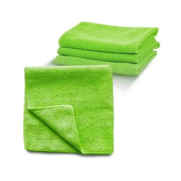 Pano de microfibra 39x39cm Martins verde 