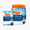 Pastilha Muiltiação Pace 3X1 Hth - Pote 5X200