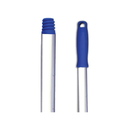 Cabo Rosca Fosco Manopla Azul 1.40m X 24mm Bralimpia