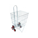 Carrinho Para Condoínio - 100 Lt - Escada