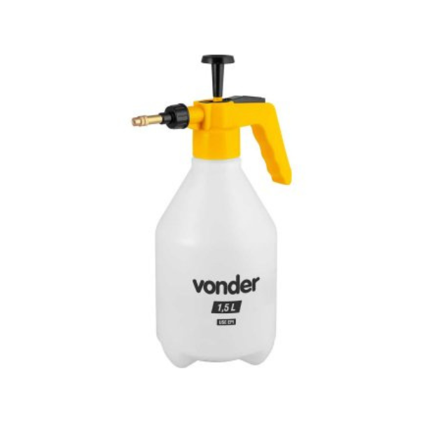Pulverizador 1,5 litro, com compressão prévia, VONDER