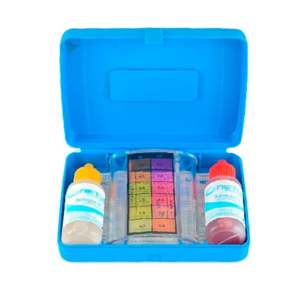 Reagente De Cloro 23 Ml Hth