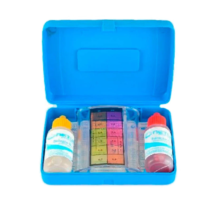 Reagente De Cloro 23 Ml Hth