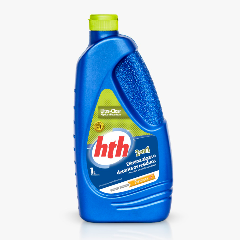 Ultra Clear Hth 1 Litro